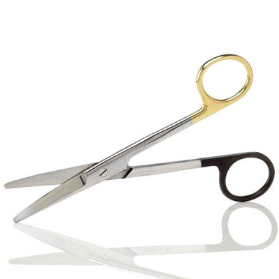 Super Sharp Mayo Dissecting Scissors Curved