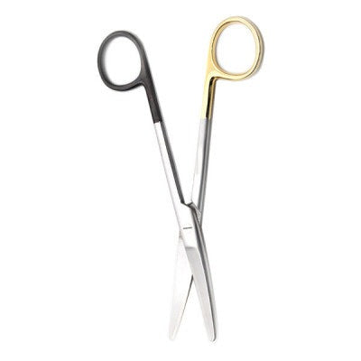 Super Sharp Mayo Dissecting Scissors Curved