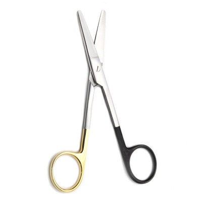 Super Sharp Mayo Scissor Straight