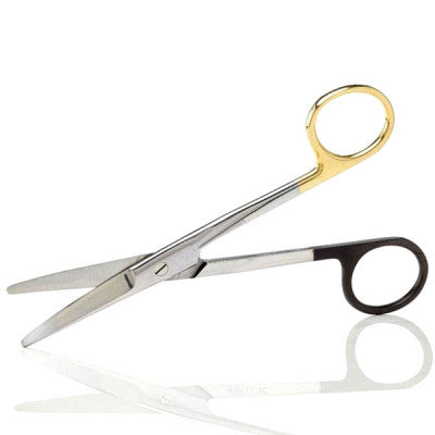 Super Sharp Mayo Scissor Straight