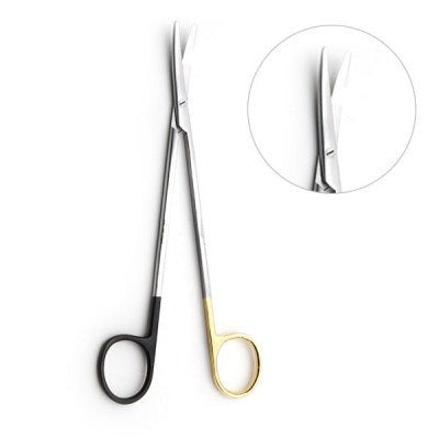 Super Sharp Metzenbaum Scissors Curved Secondary image