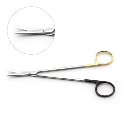 Super Sharp Metzenbaum Scissors Curved