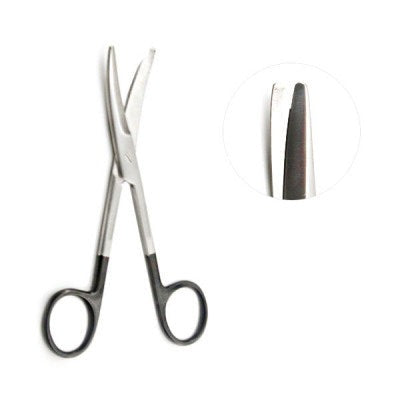 Supercut Mayo Dissecting Scissors Curved