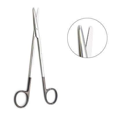 Supercut Metzenbaum Dissecting Scissors Delicate Straight – Veterinary Surgical Scissors Secondary image