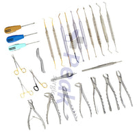 Surgical Atraumatic Extraction Kit