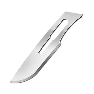 Surgical Blades Box of 100 Stainless Steel Size 23.