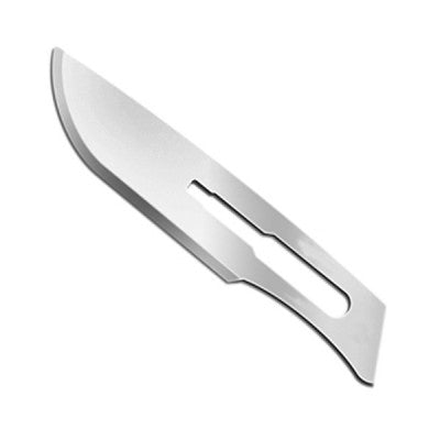 Surgical Blades Box of 100 Stainless Steel Size 23. Image principale du produit