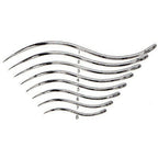 Surgical Needles Heavy Pattern Double Curved