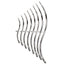 Surgical Needles Heavy Pattern Double Curved