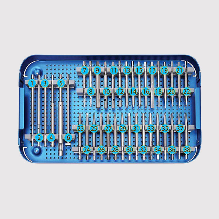 Surgical Screw Removal Set