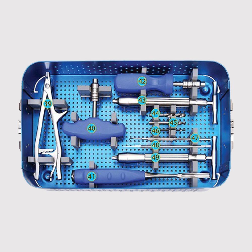Surgical Screw Removal Set