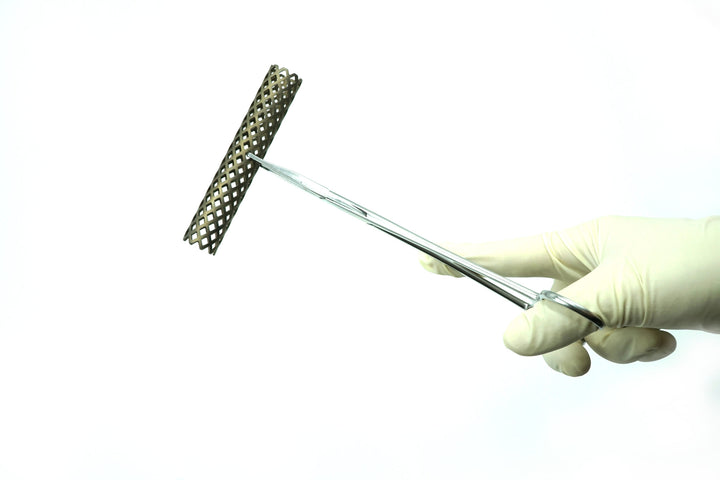 Surgical Spinal Titanium Mesh Cage Set