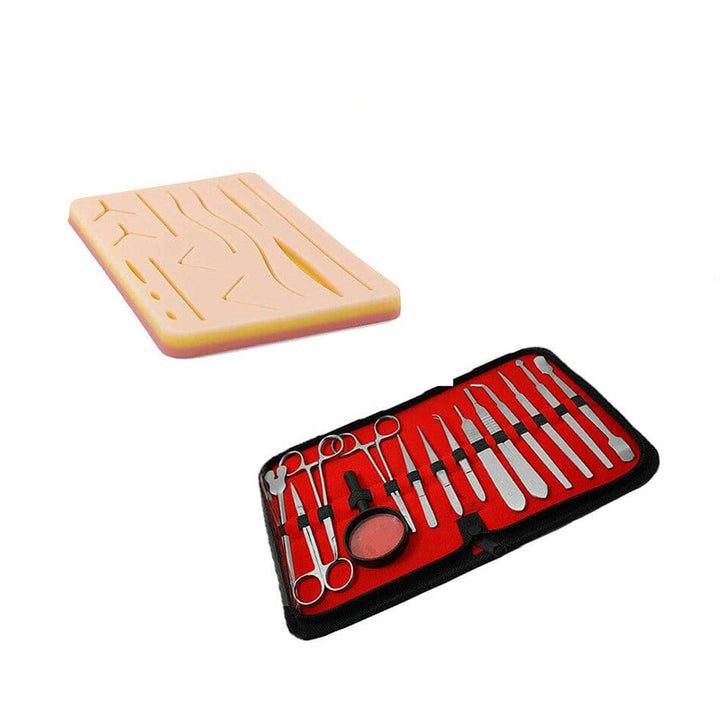 Suture Practice Kit 3 layers Skin Suture Pad