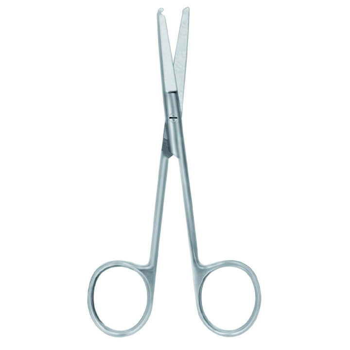 Suture Scissors Short Bent