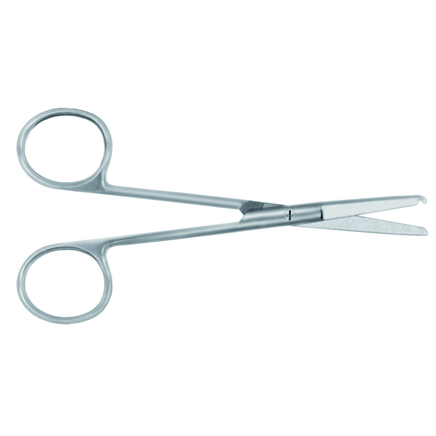 Suture Scissors Short Bent Hoofdafbeelding