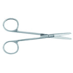 Suture Scissors Short Bent