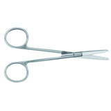 Suture Scissors Short Bent