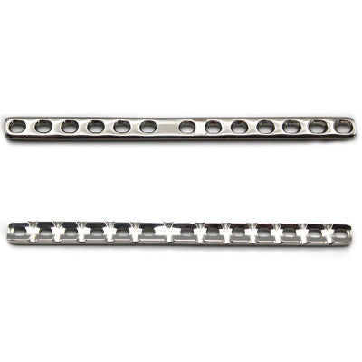 Swiss Style Compression Plate