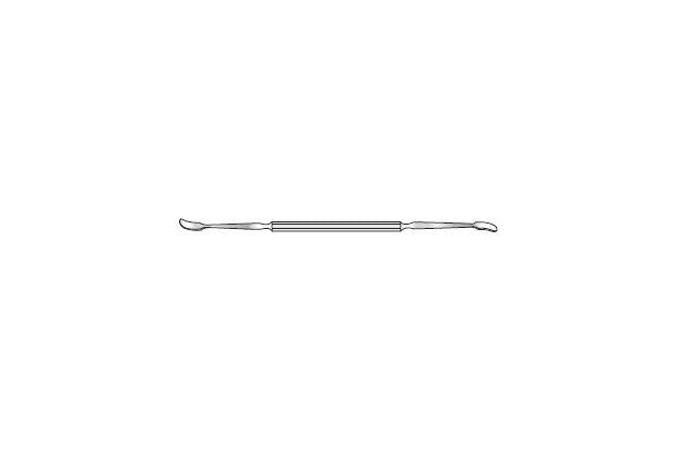 Syme Tonsil Dissector - Double Ended