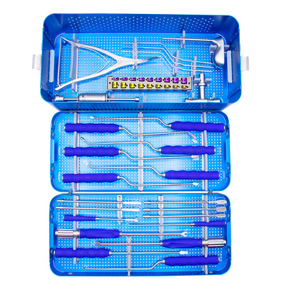 T-PAL Peek Cage Instrument Set