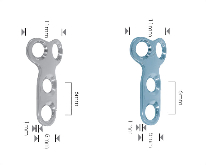 T Plate 2.0 Stainless Steel