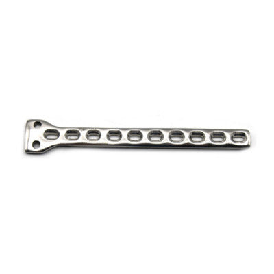T-Plate Locking Curved Head