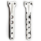 T-Plate Locking Curved Head
