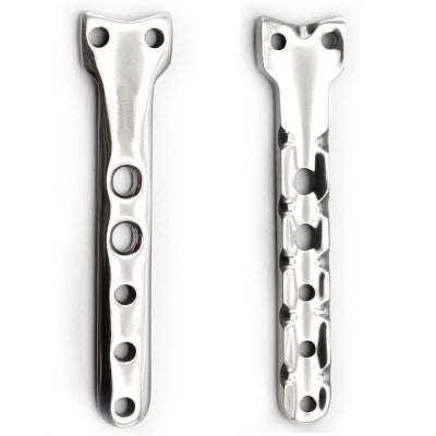 T-Plate Locking Curved Head