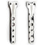 T-Plate Locking Curved Head