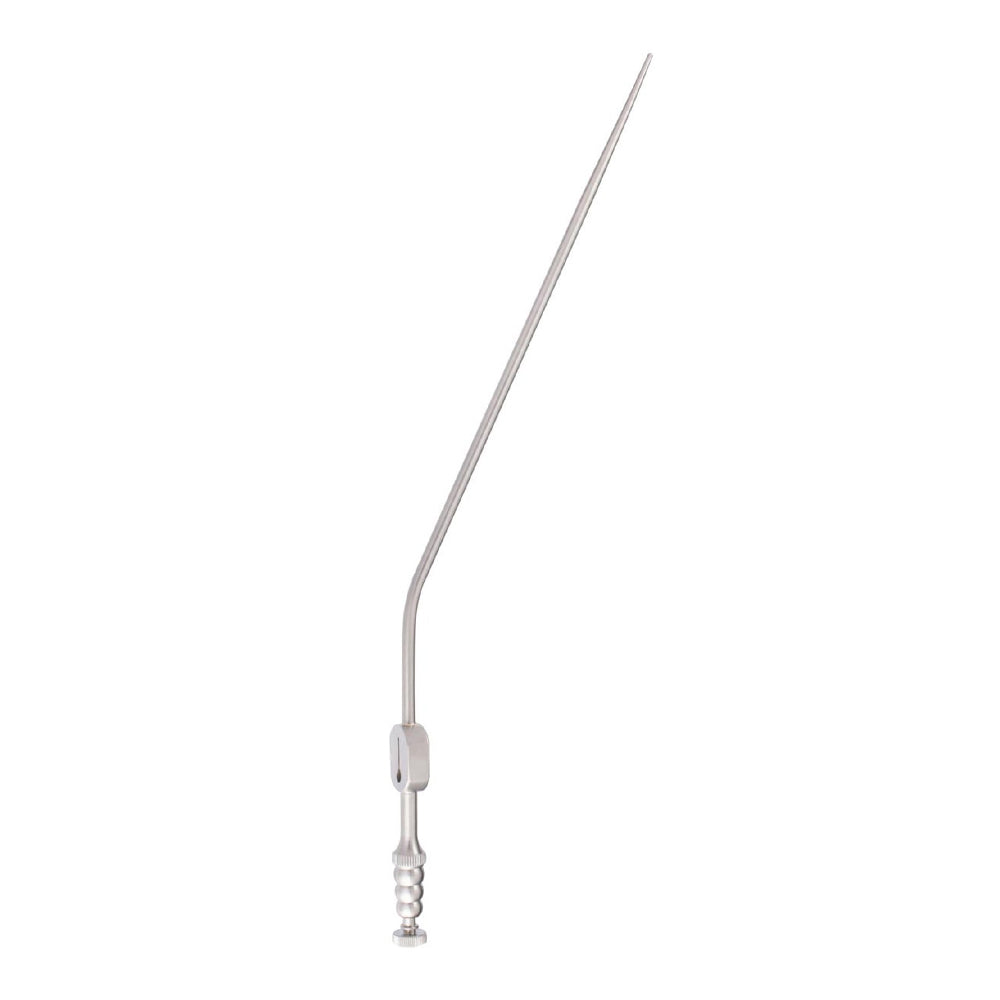 Tapered Teardrop Suction Tubes
