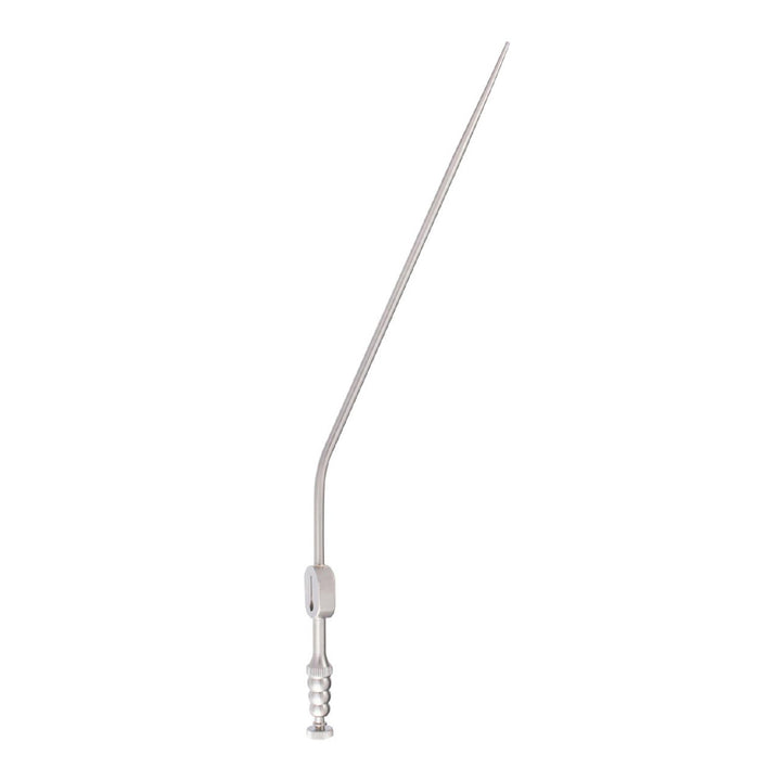 Tapered Teardrop Suction Tubes