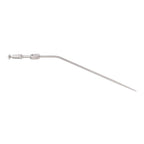 Tapered Teardrop Suction Tubes