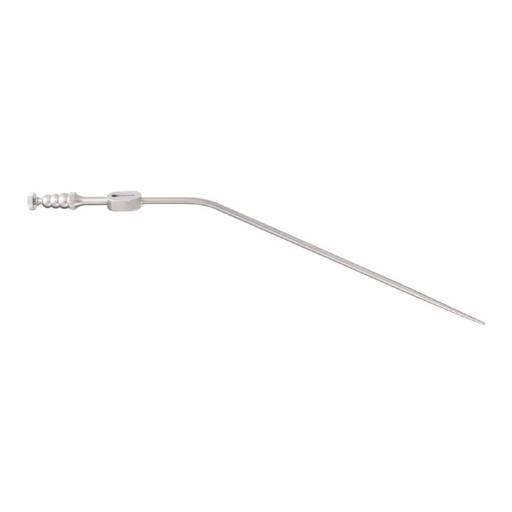 Tapered Teardrop Suction Tubes