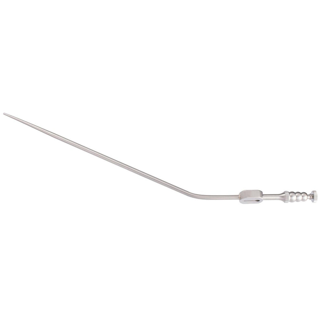 Tapered Teardrop Suction Tubes