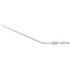 Tapered Teardrop Suction Tubes