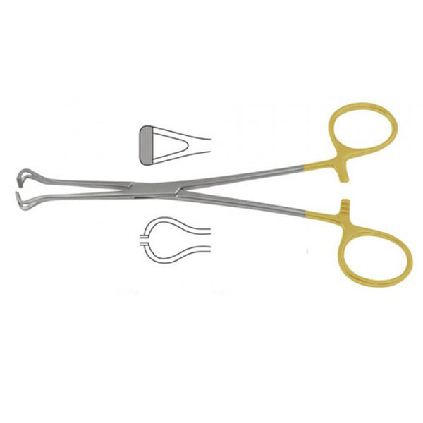 Tc Babcock Forceps