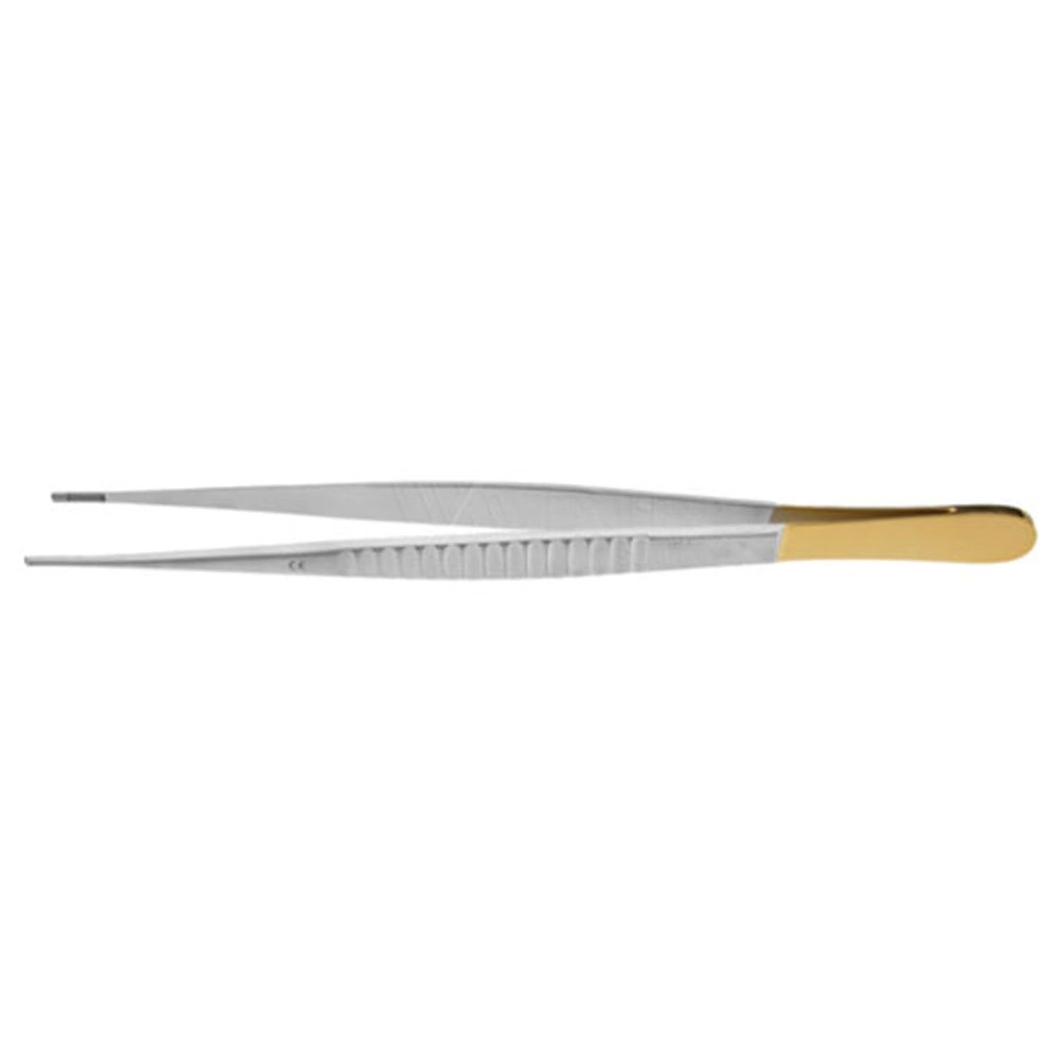 Tc Debakey Needle Pulling Tissue Forceps