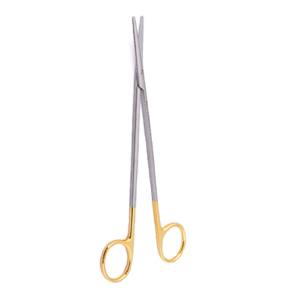 Tc Metzenbaum-dissectie-instrument Secundaire afbeelding