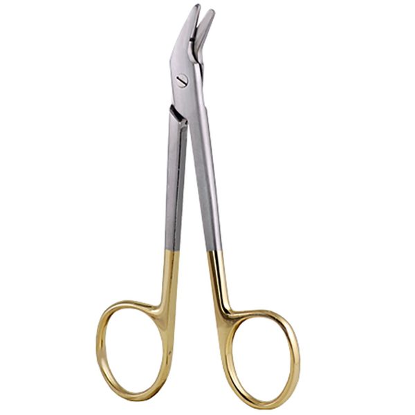 Tc Suture Wire-Cutting Scissors