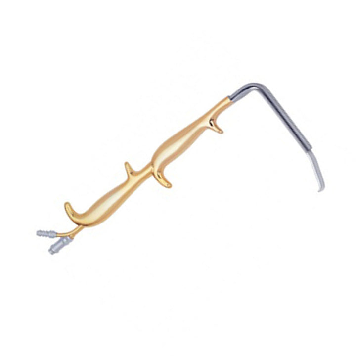 Tebbetts Breast Retractor With Double Handle