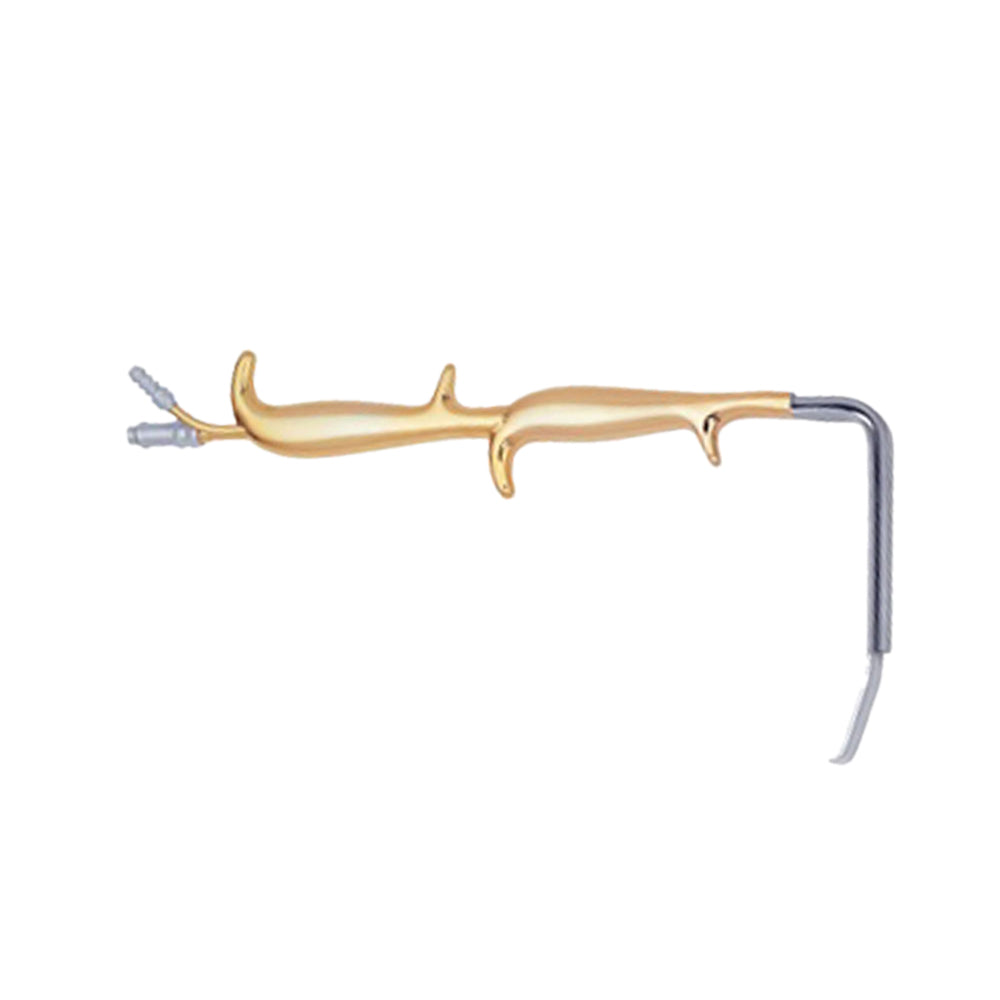 Tebbetts Breast Retractor With Double Handle Secondary image