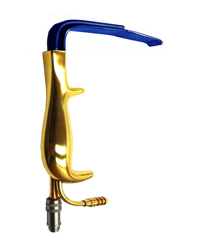 Tebbetts Fiber Optic Retractor Insulated