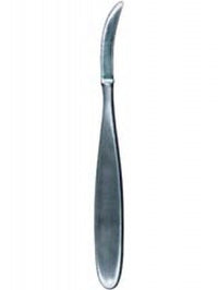 Tenotome Sharp Curved