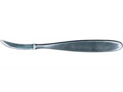 Tenotome Sharp Curved