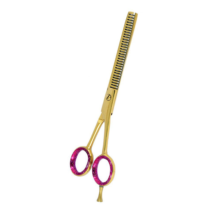 Thinning Scissors Gold Plated