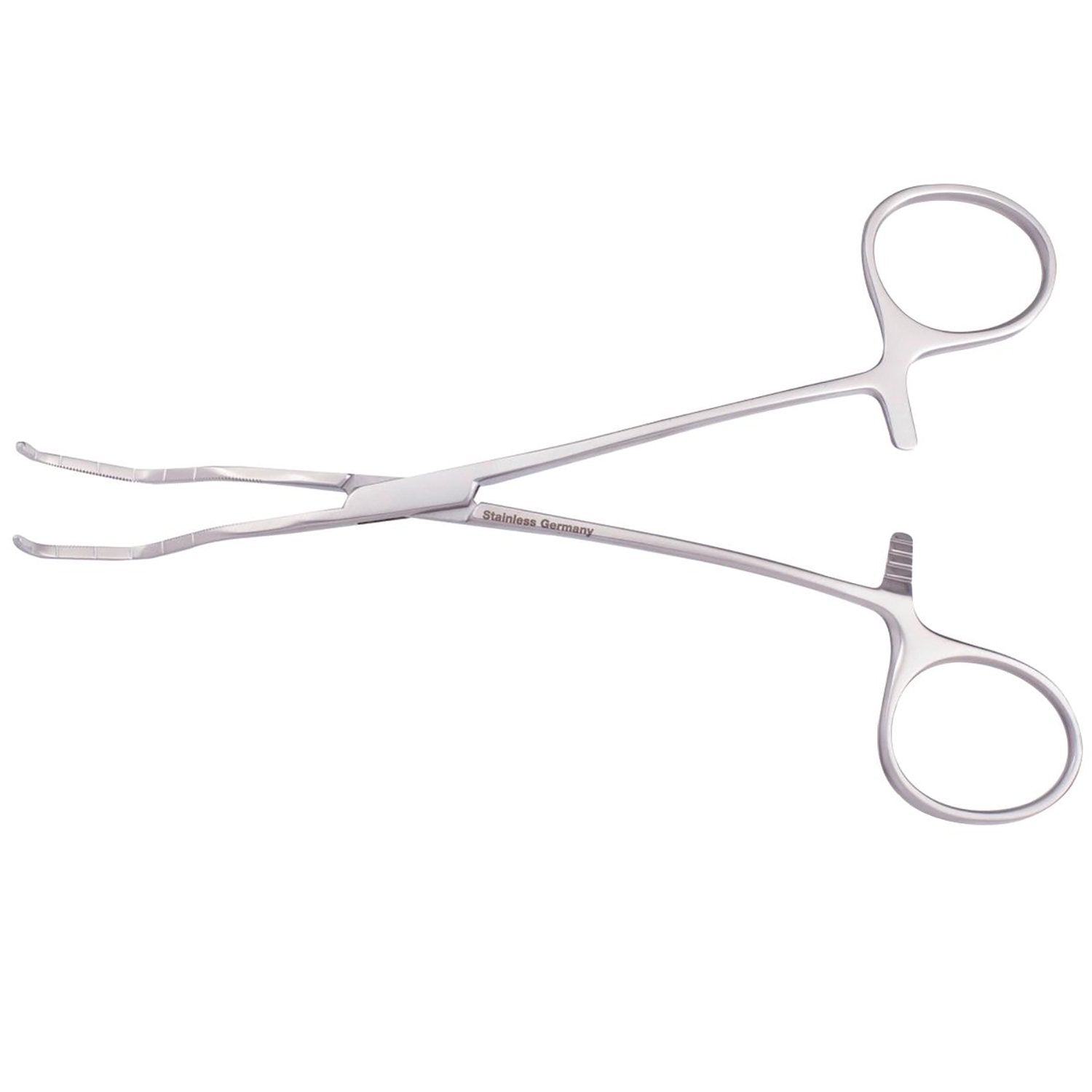 Thompson Carotid Closure Tissue Clamp Hlavní obrázek produktu