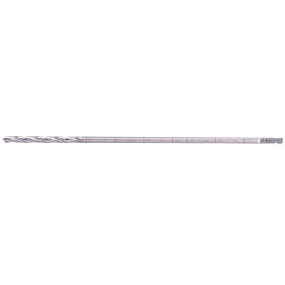 Three Fluted Drill Bits