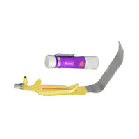 Sculpt Endoscopic Retractor With Channel For Endoscopes