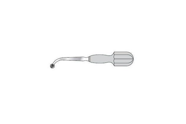 Tilley Antrum Burr 171mm Long Κύρια εικόνα προϊόντος