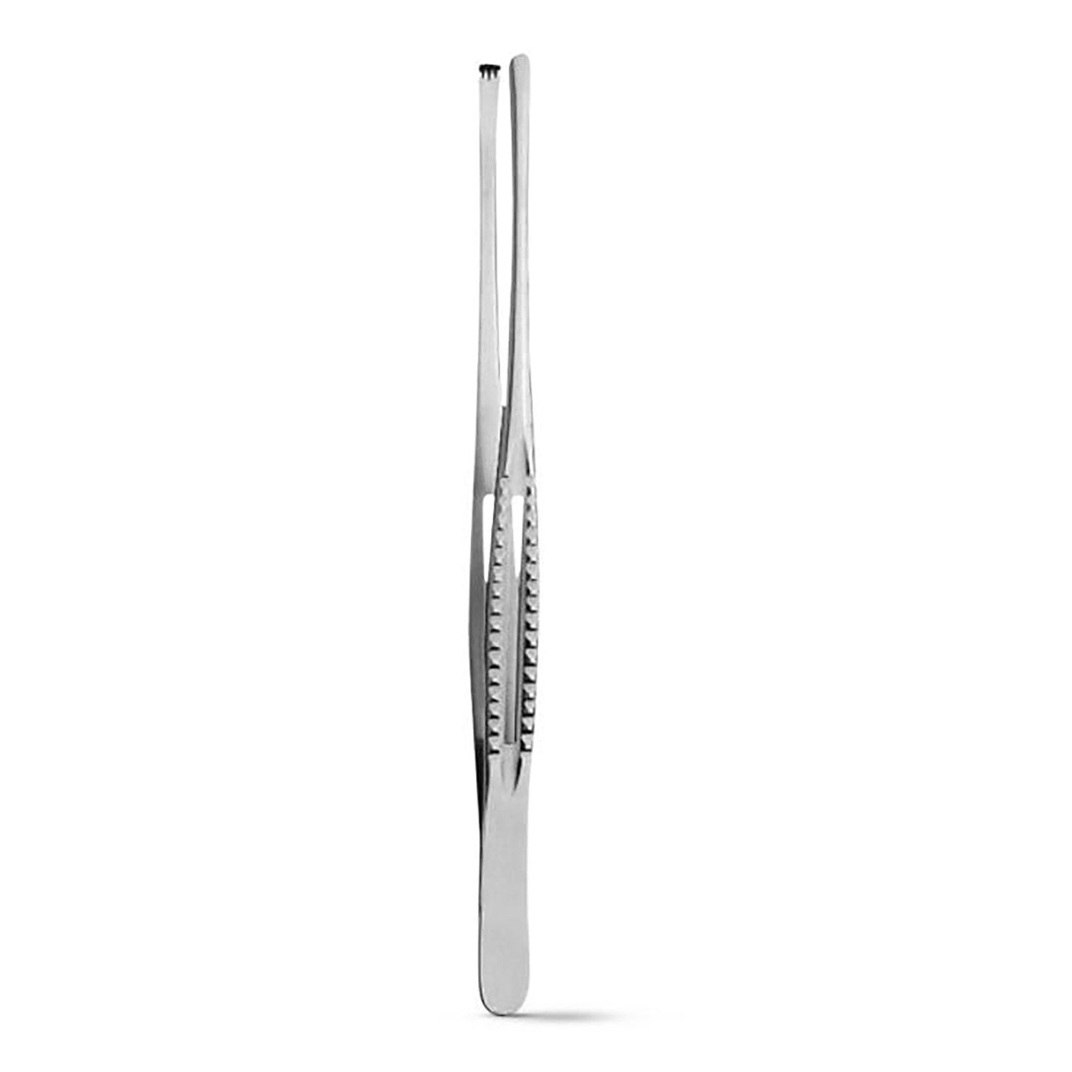 Tissue Forceps 3X4 Teeth Hoofdafbeelding